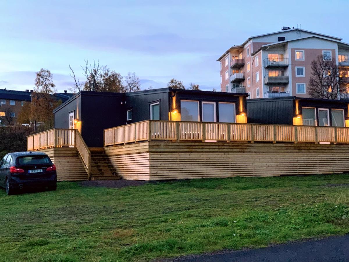 Private Chalet With Sauna كيرونا المظهر الخارجي الصورة
